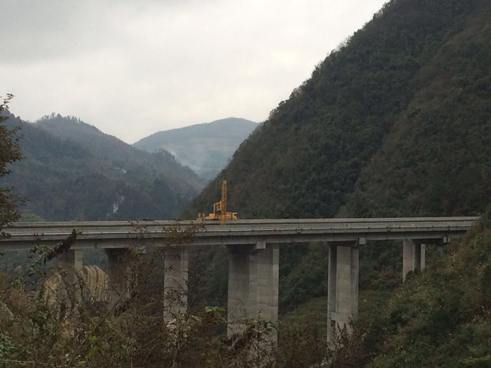 凱里橋梁檢測車出租服務(wù)