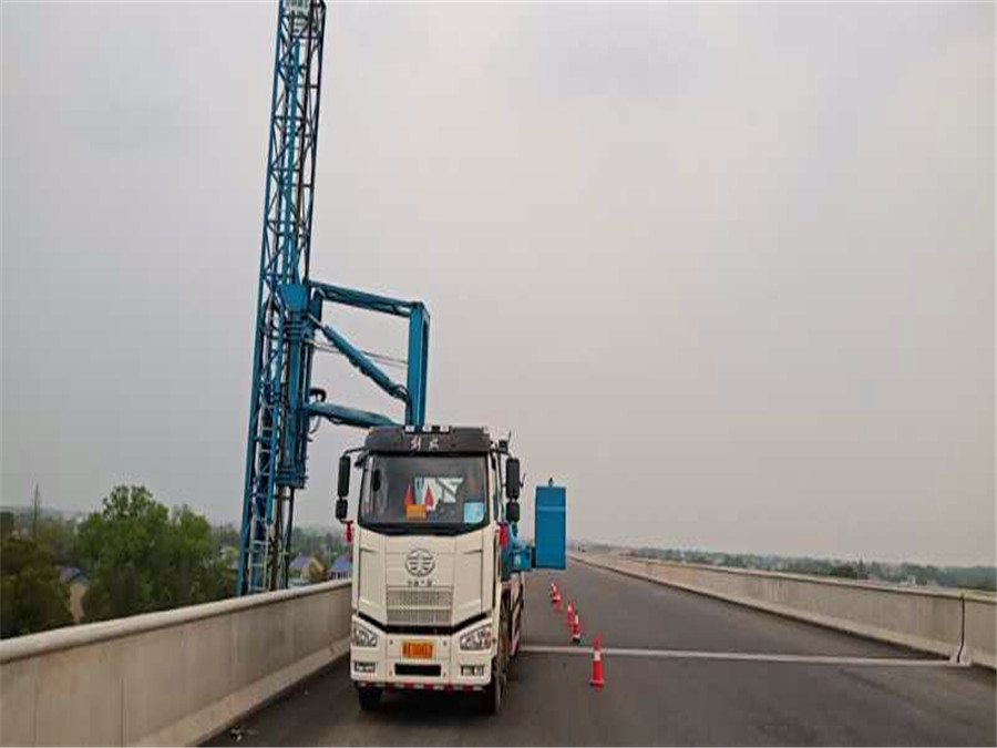 商洛20米橋檢車(chē)出租，商洛橋檢車(chē)租賃價(jià)格親民